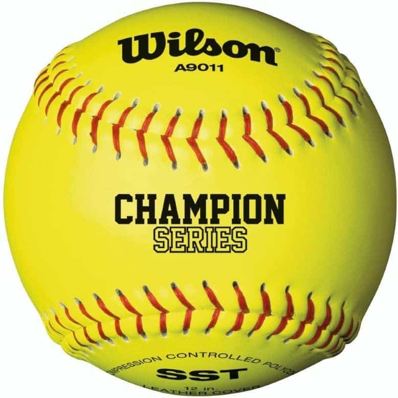 WILSON Softball