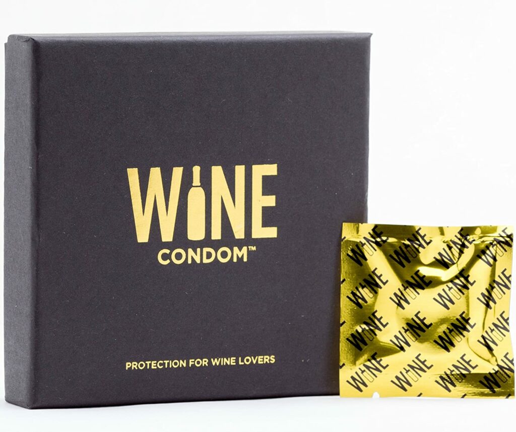 WINE CONDOM