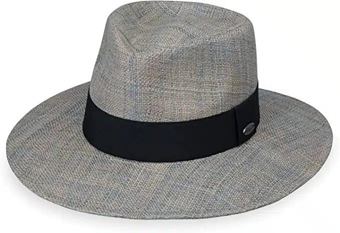 Wallaroo Morgan Fedora Hat