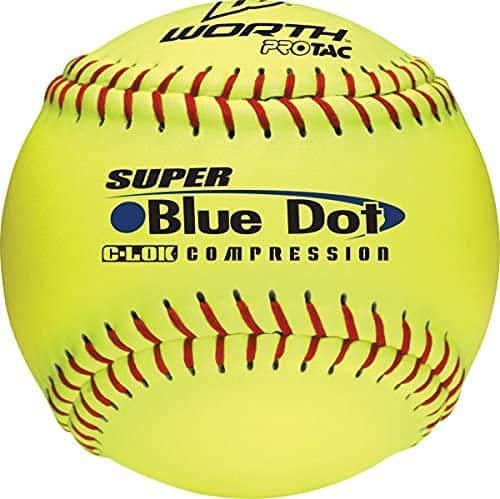 Worth ASAH/NFHS Official Fastpitch Softball