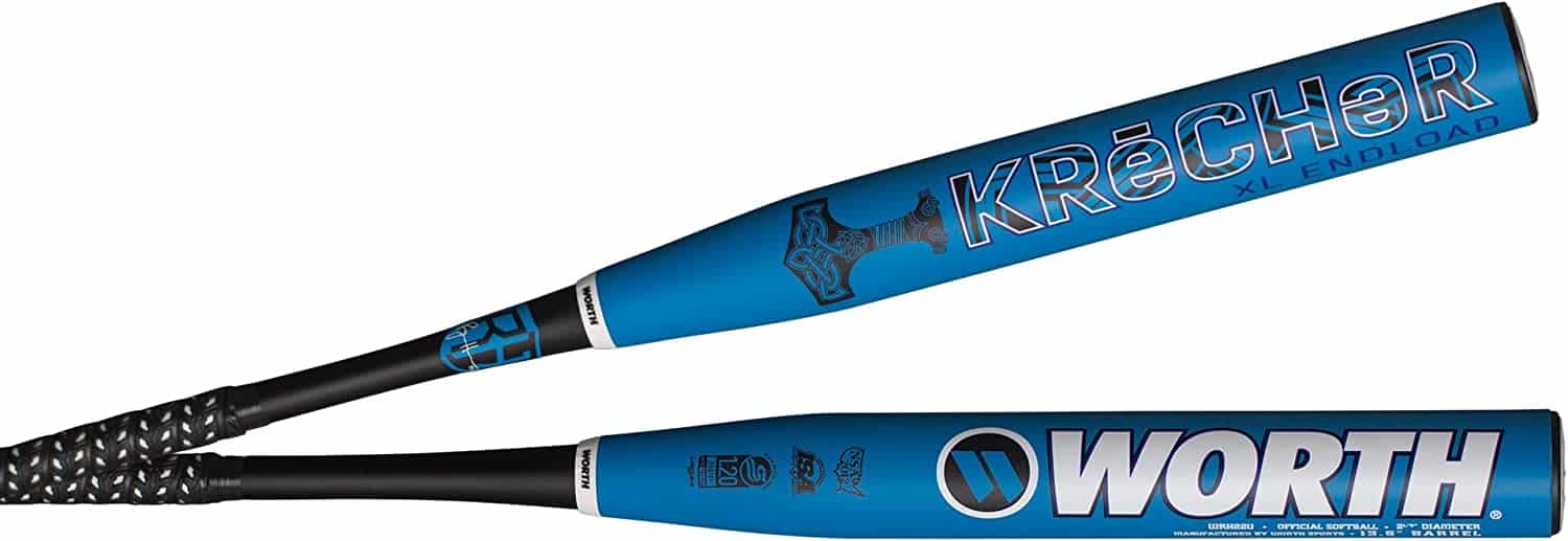 Worth KRECHER USSSA Slowpitch Softball Bat