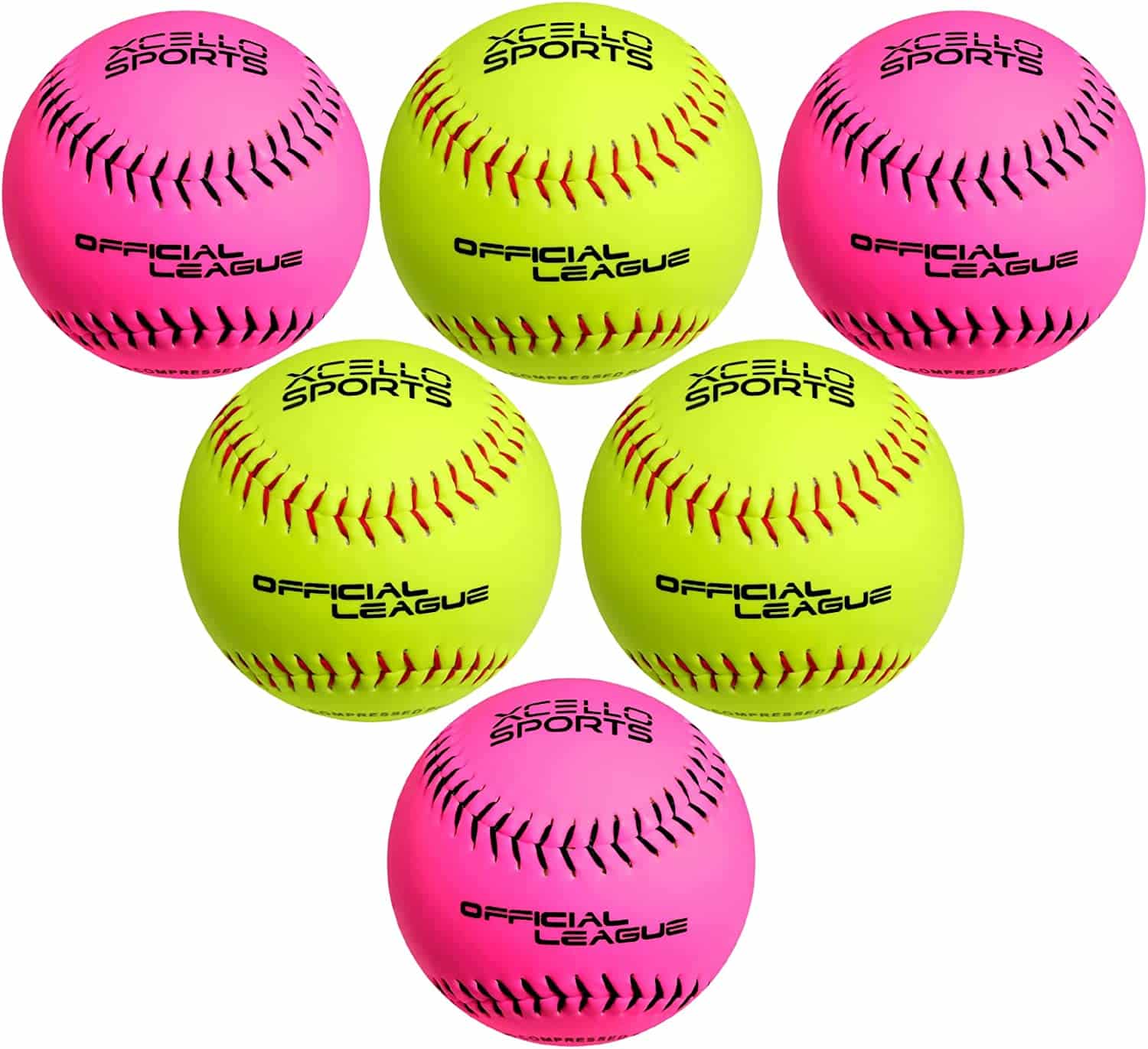 Xcello Sports Official Softball