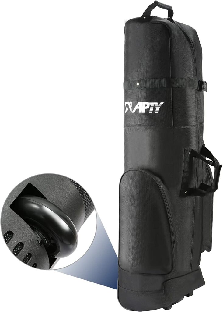 APTY Padded Golf Travel Bag