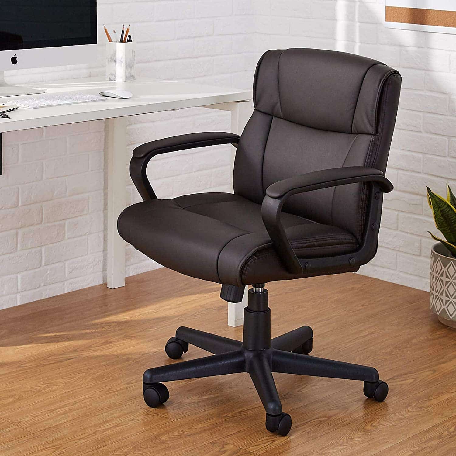 Amazon Basics Ergonomic Office Chair