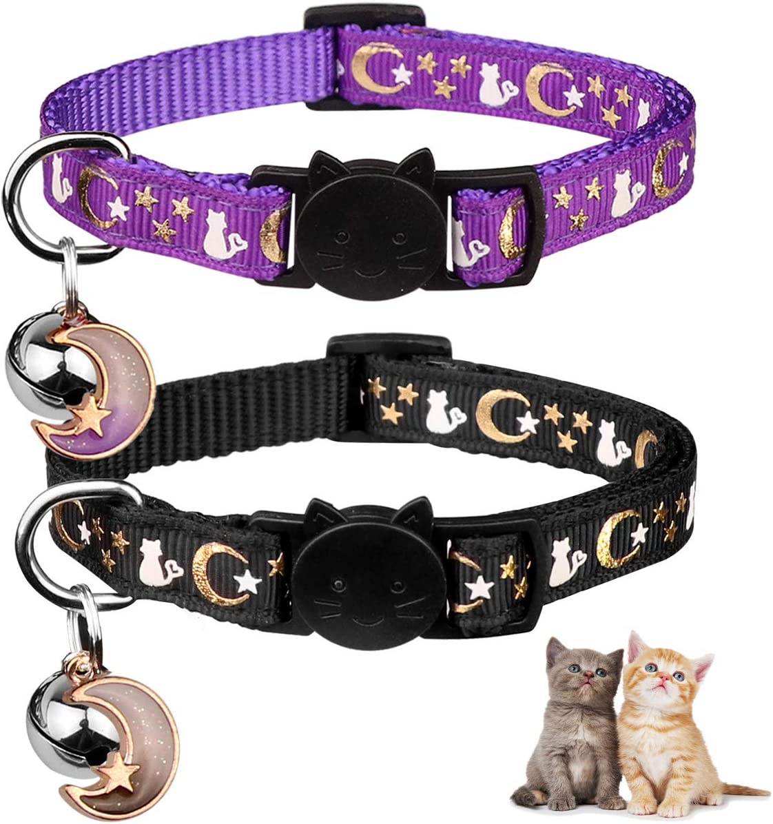 Baeuppit Cat Collar