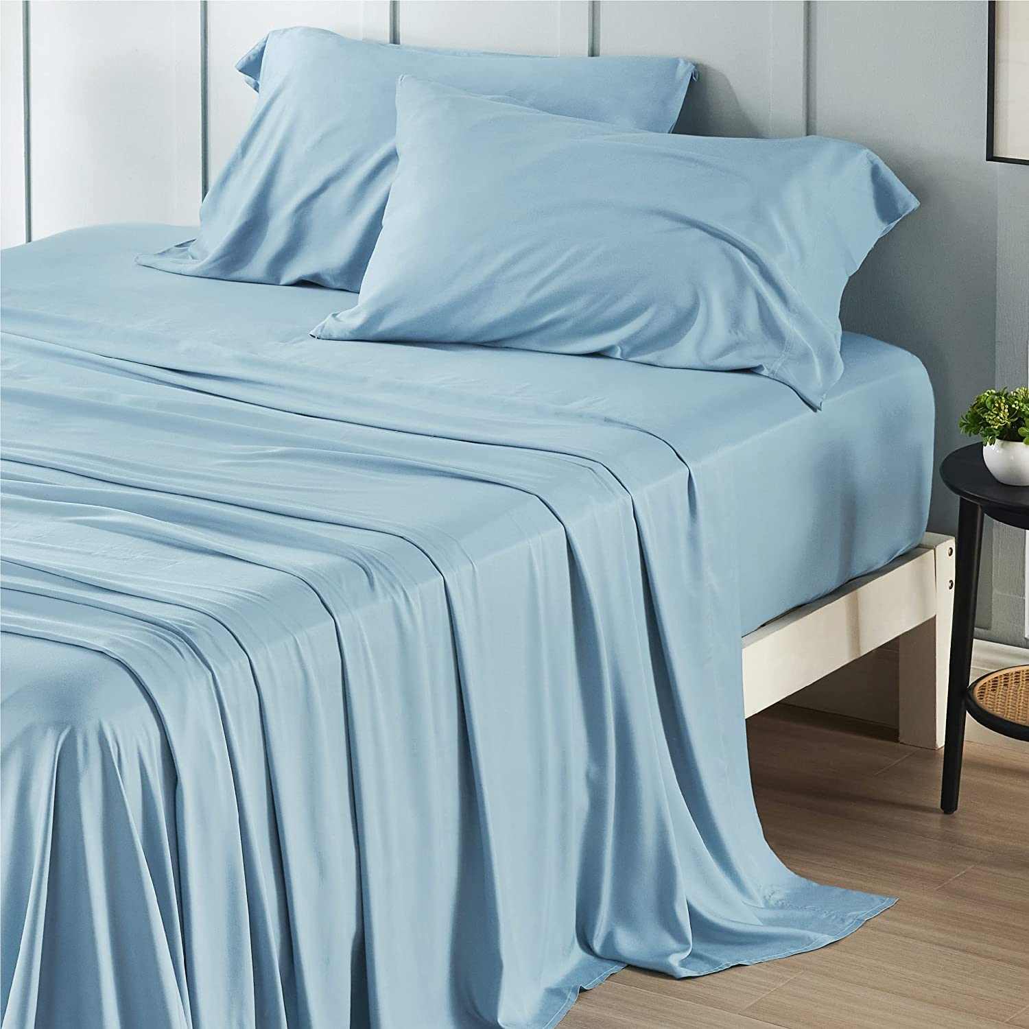 Bedsure Bamboo Sheets