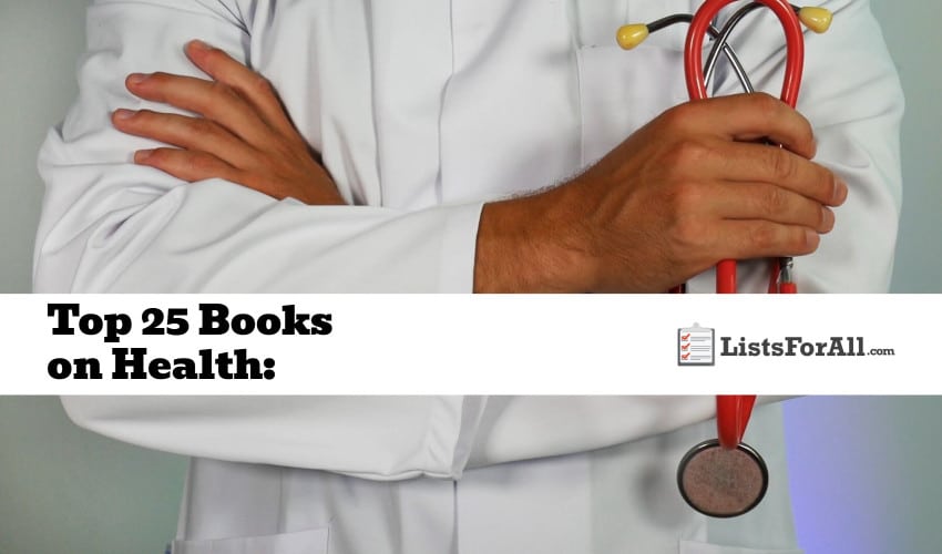 Best Books on Health