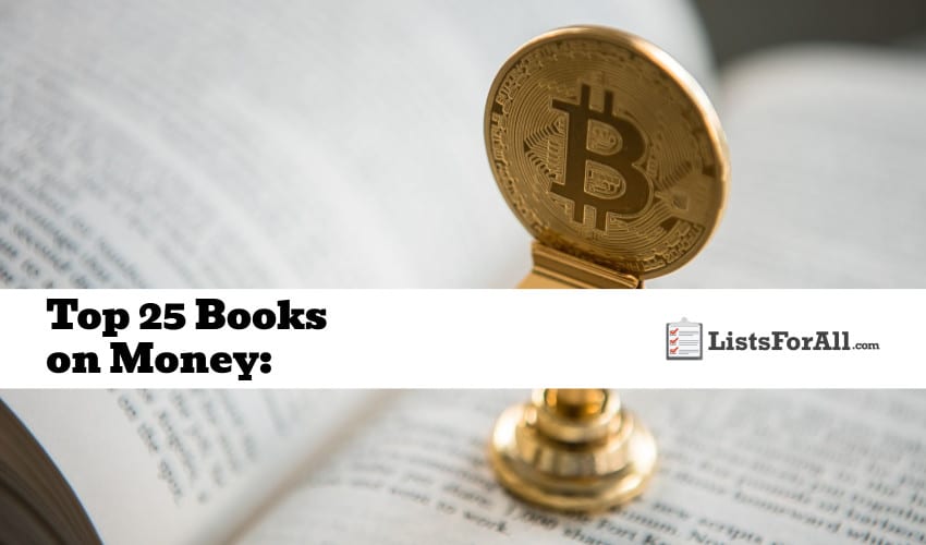 Best Books on Money