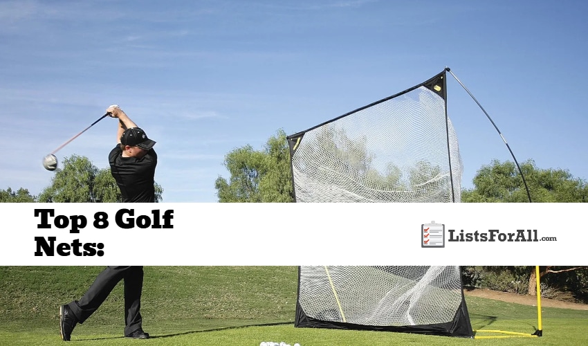 Best Golf Nets