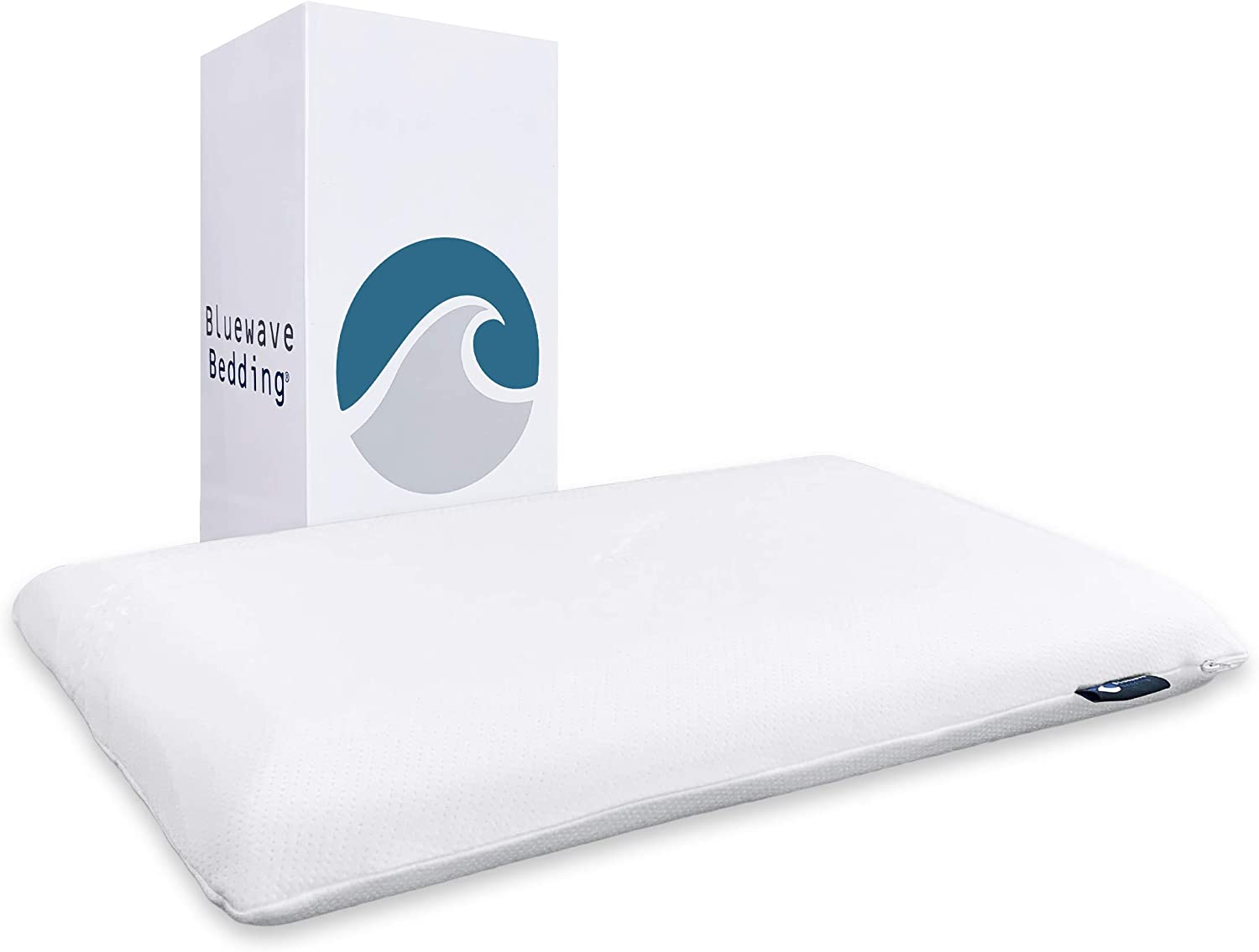 Bluewave Bedding Memory Foam Pillow