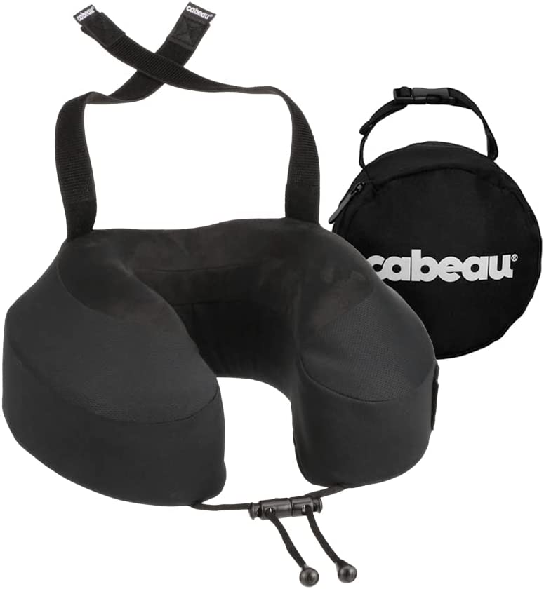 Cabeau Evolution Memory Foam Travel Pillow