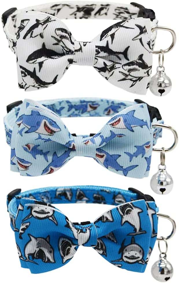 Covoroza Breakaway Small Dog Collar