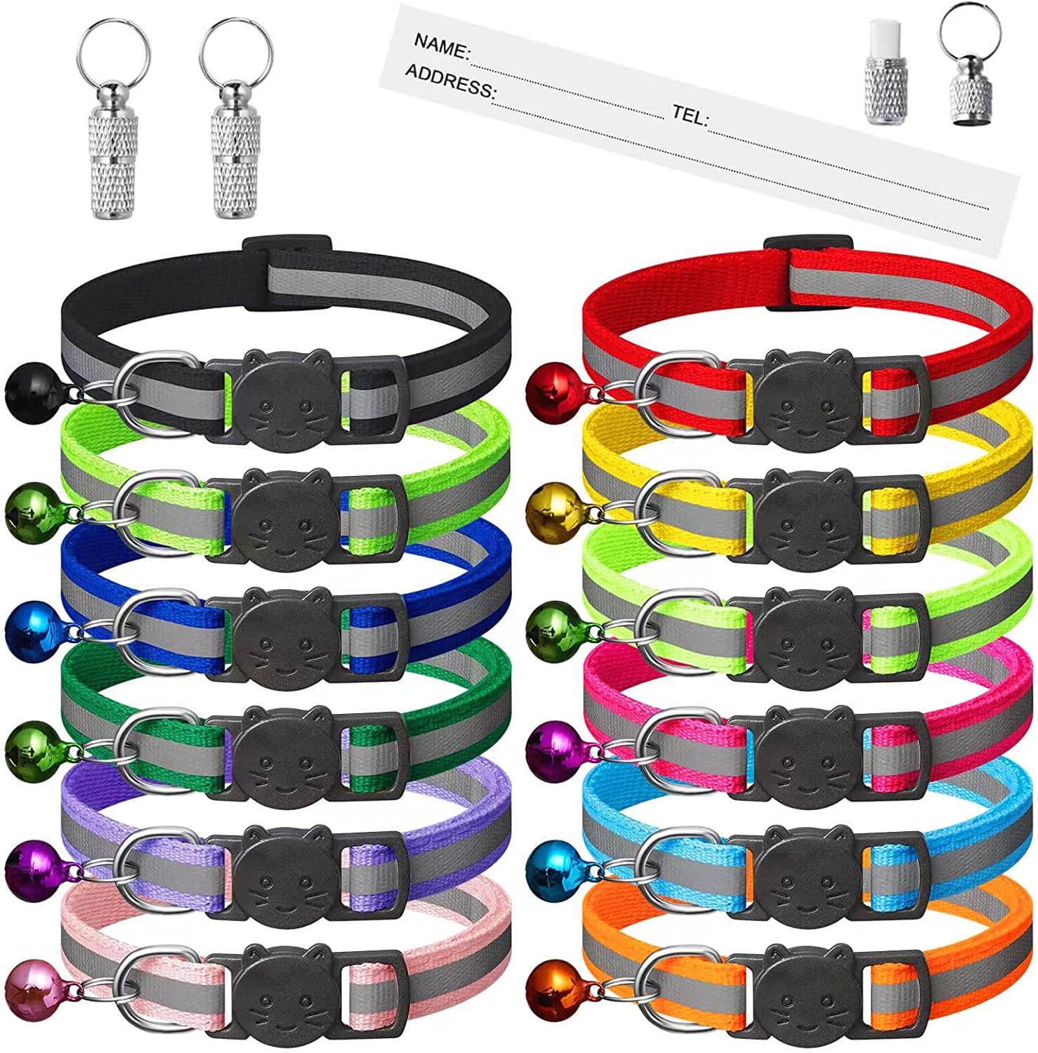 Extodry Cat Collar
