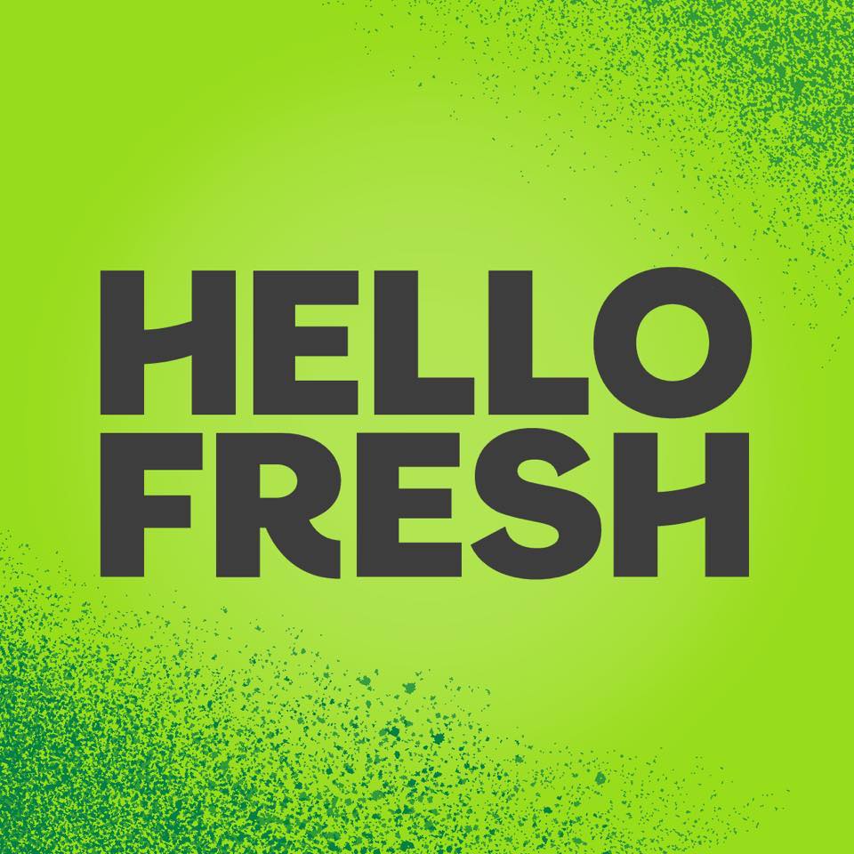 Hello Fresh Meal Delivery