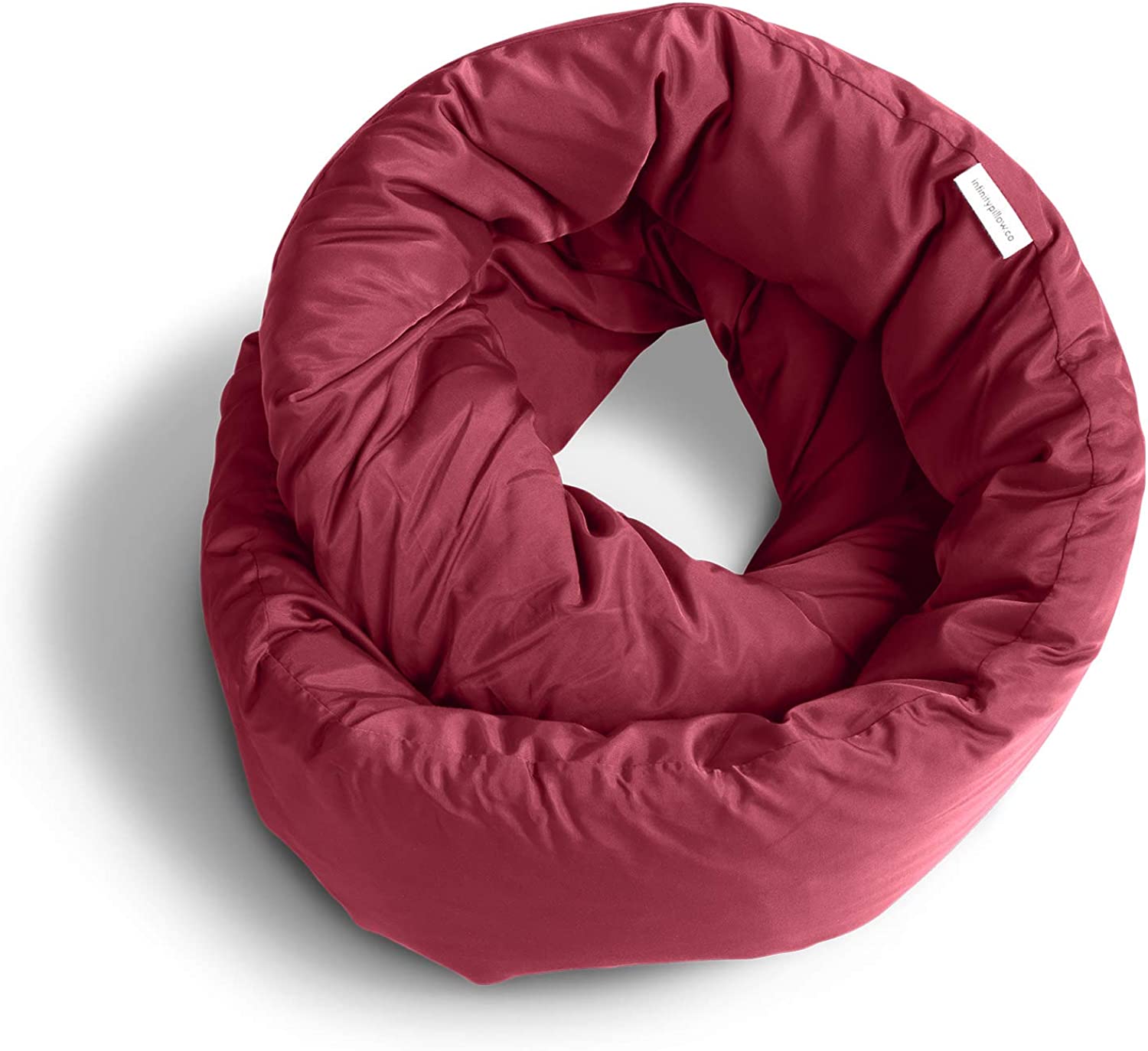 Huzi Infinity Pillow