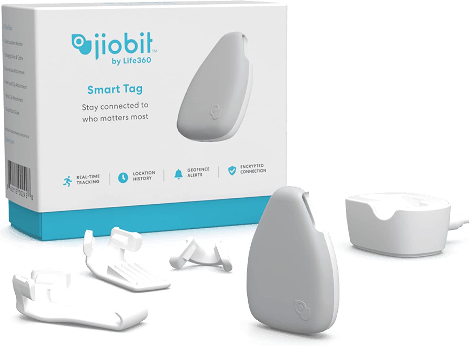 Jiobit GPS Tracker