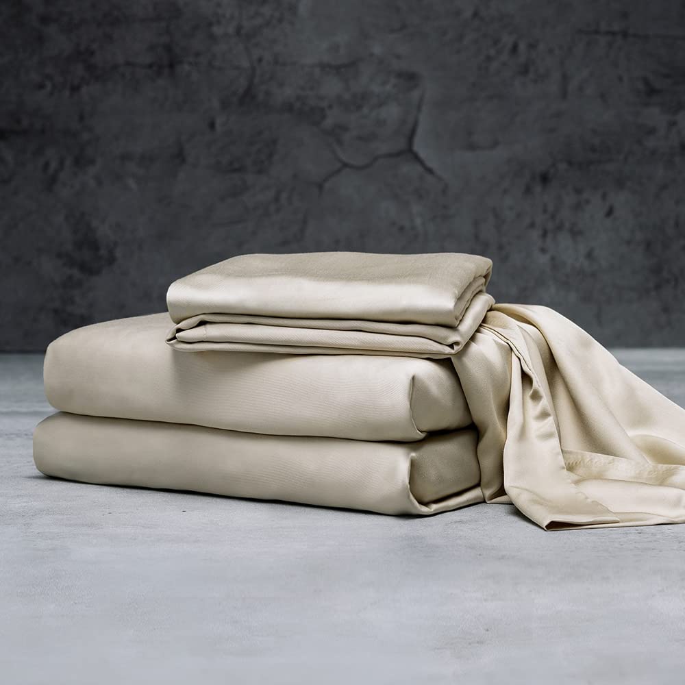 LUXOME Luxury Bamboo Sheets