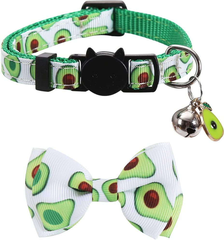 Lamphyface Cat Collar