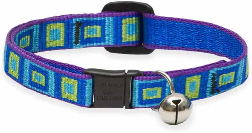 LupinePet Cat Safety Collar