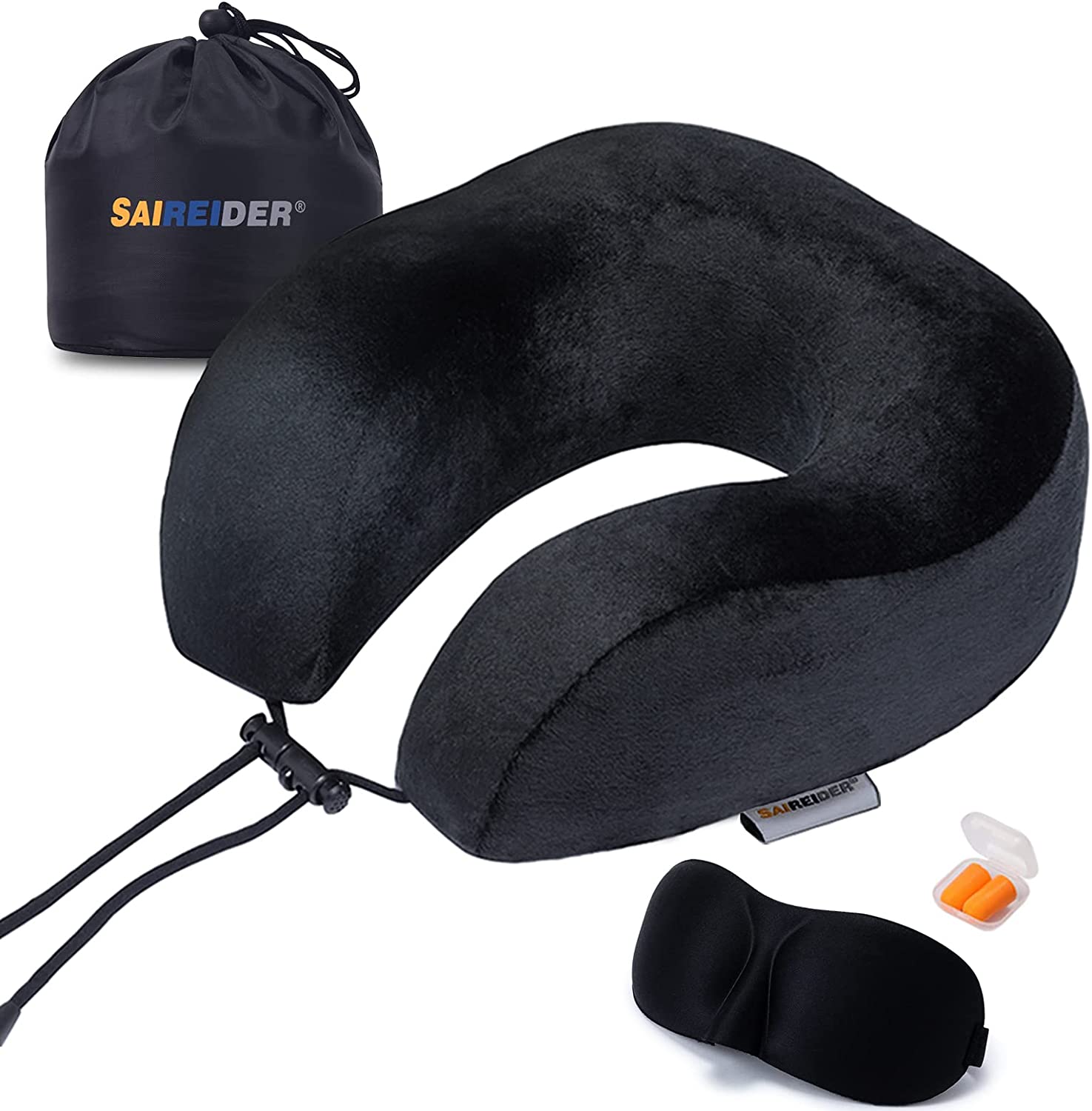 SAIREIDER Travel Neck Pillow