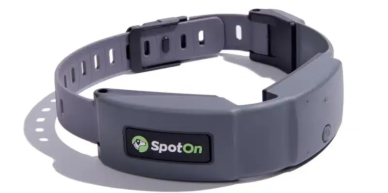 Spot On Training Collar