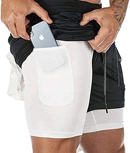 Surenow Men’s Running Short