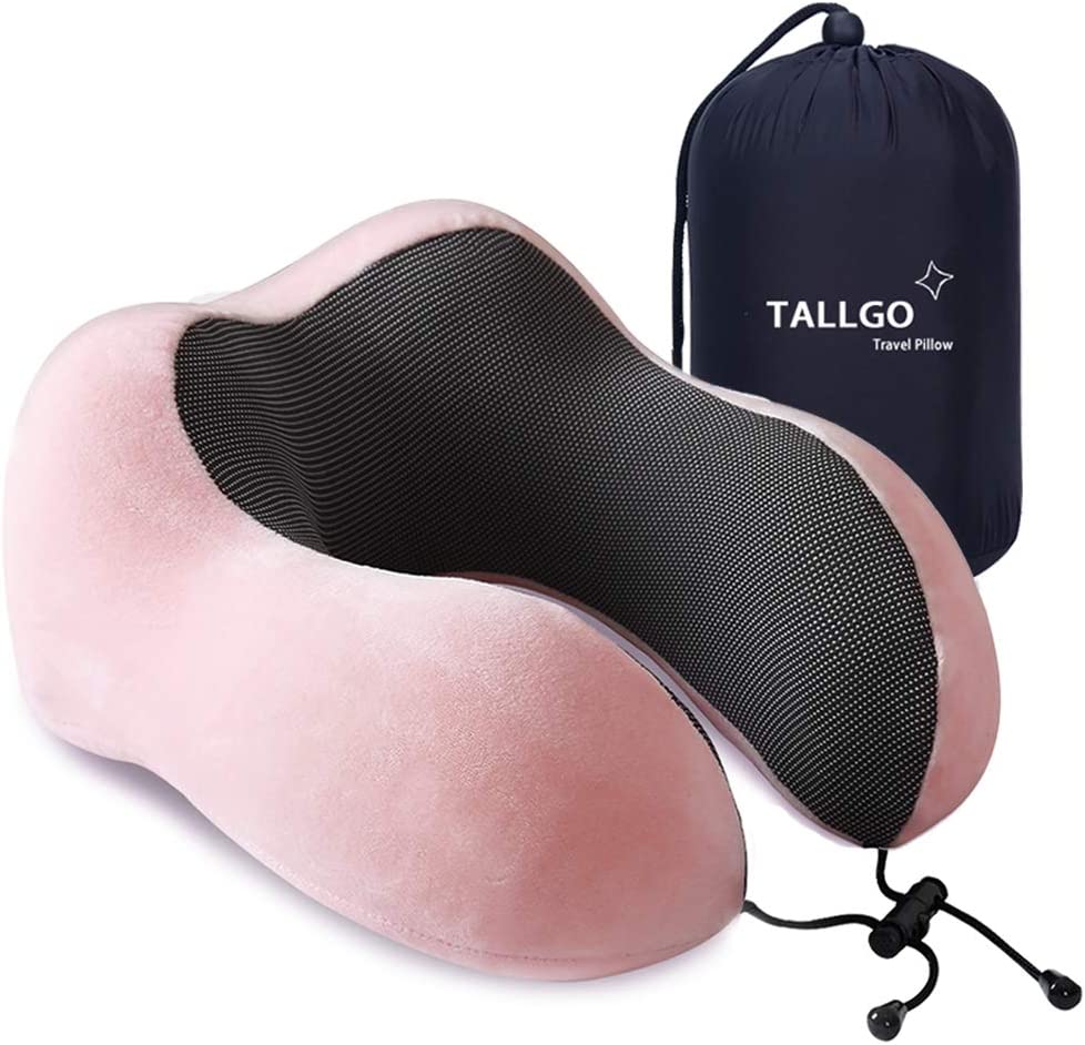 TALLGO Travel Pillow