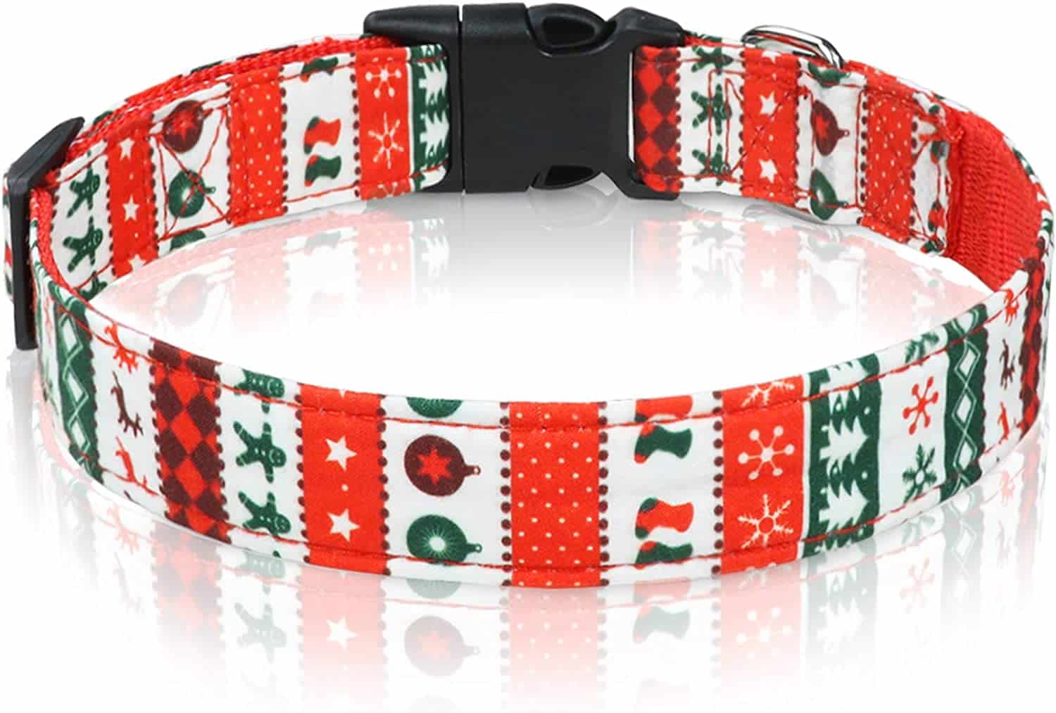 Taglory Small Dog Collar