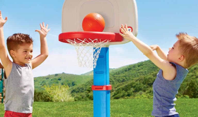 Top Basketball Hoops for Toddlers