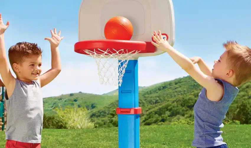 Top Basketball Hoops for Toddlers