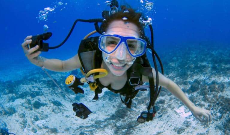 Top Dive Regulators