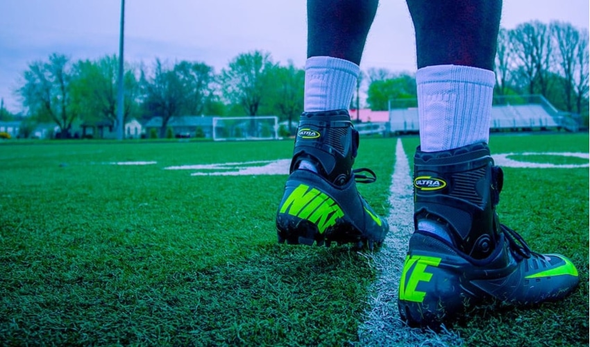 Top Football Ankle Braces