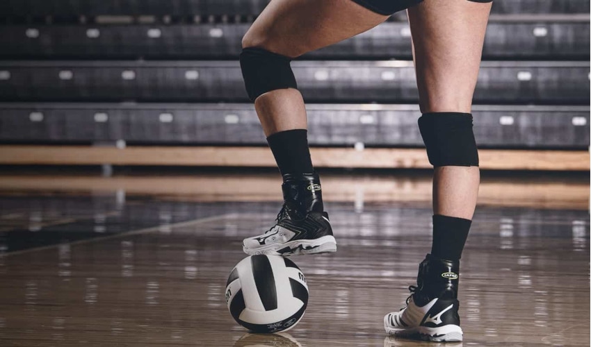 Top Volleyball Ankle Braces