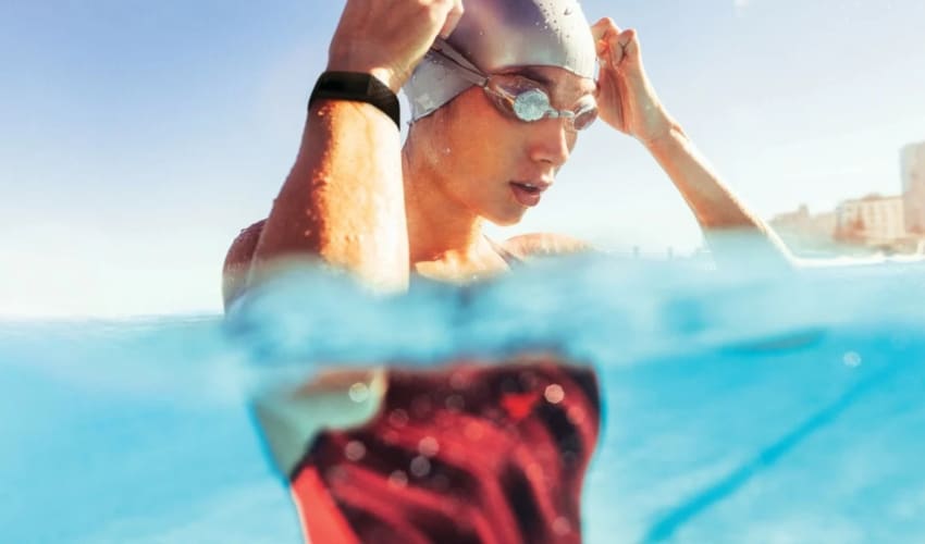 Top Waterproof Fitness Trackers