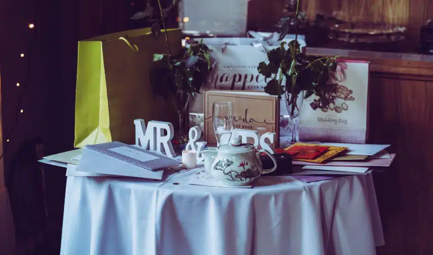 Top Wedding Registry Items