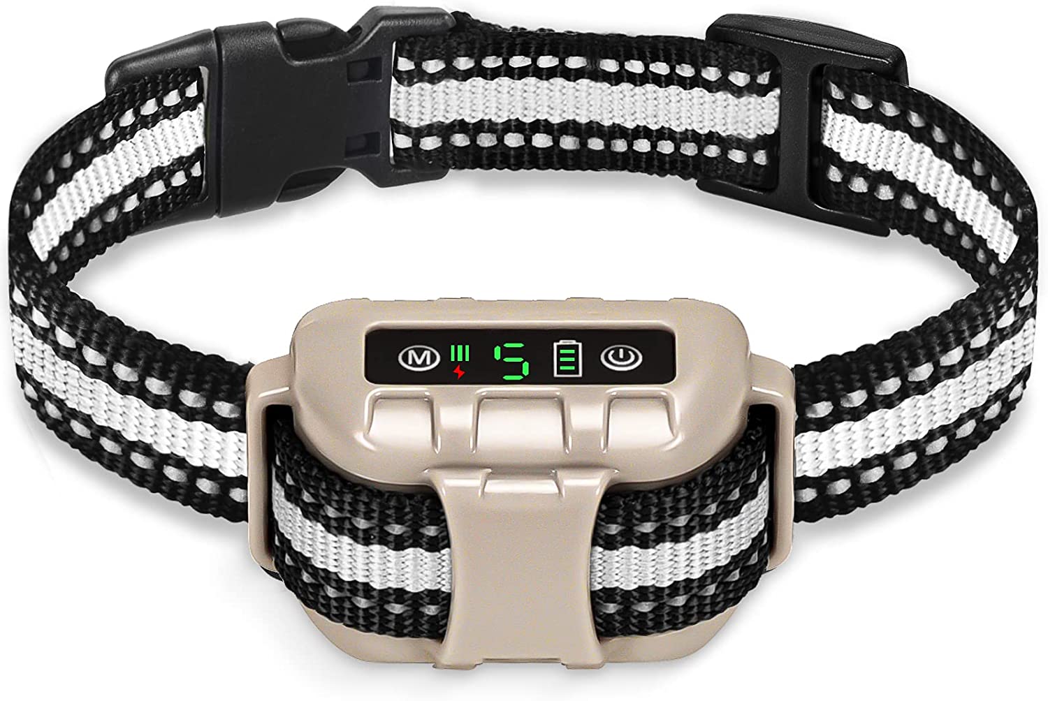 Trulrox Rechargeable Bark Collar