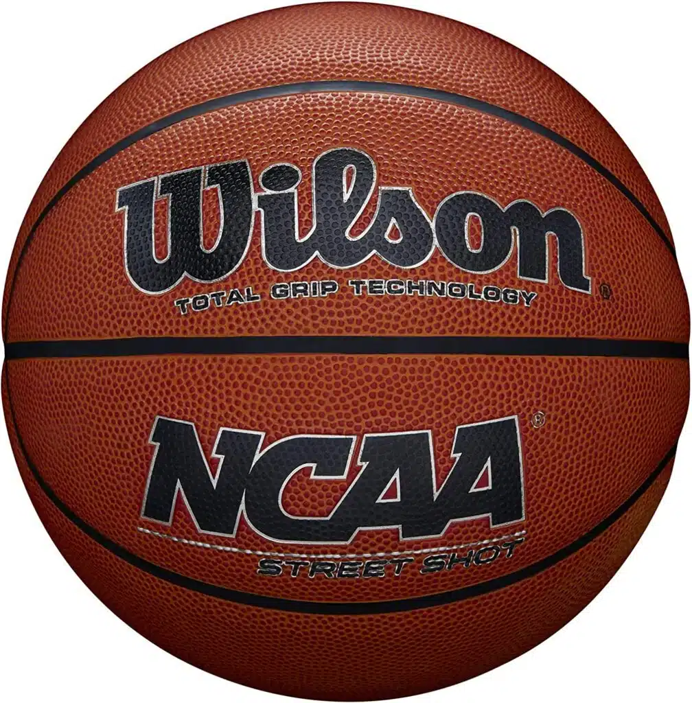 Wilson NCAA Outdoor Basketball