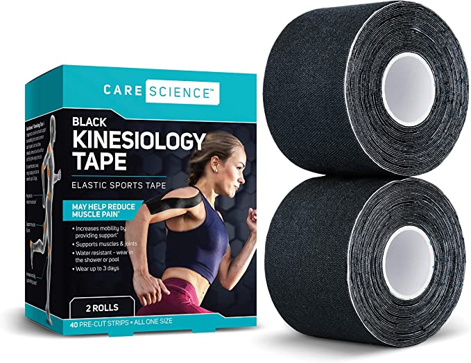 Care Science Kinesiology Tape