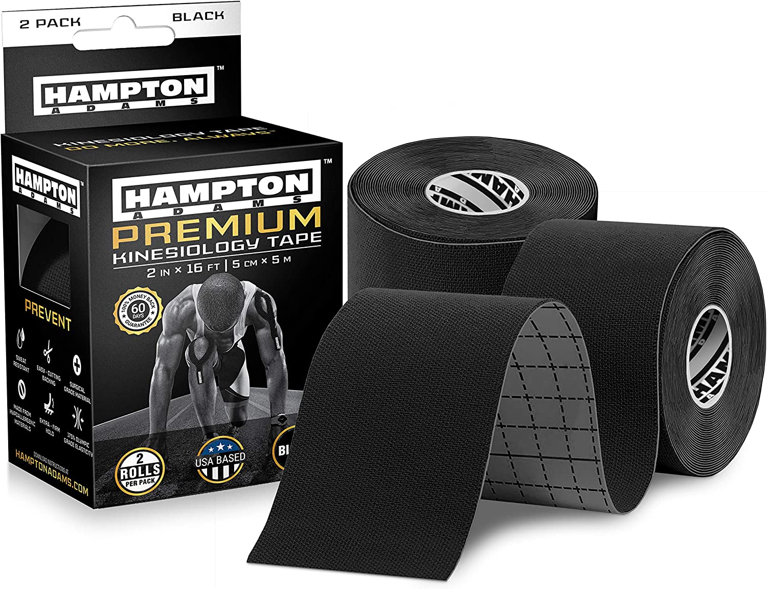 Hampton Kinesiology Tape