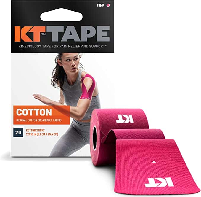 KT Tape Kinesiology Tape