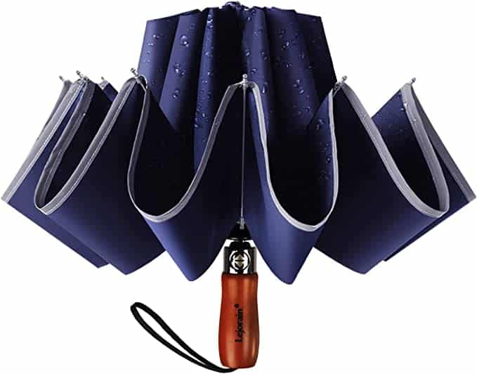 Lejorain Rain Umbrella