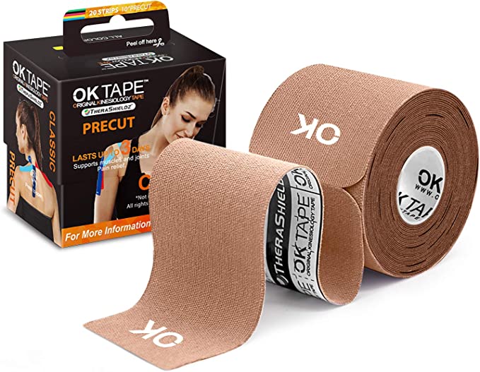 OK TAPE Kinesiology Tape