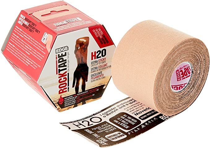 RockTape Kinesiology Tape