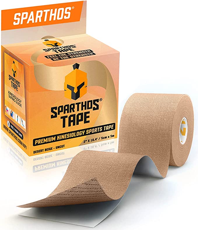 Sparthos Kinesiology Tape