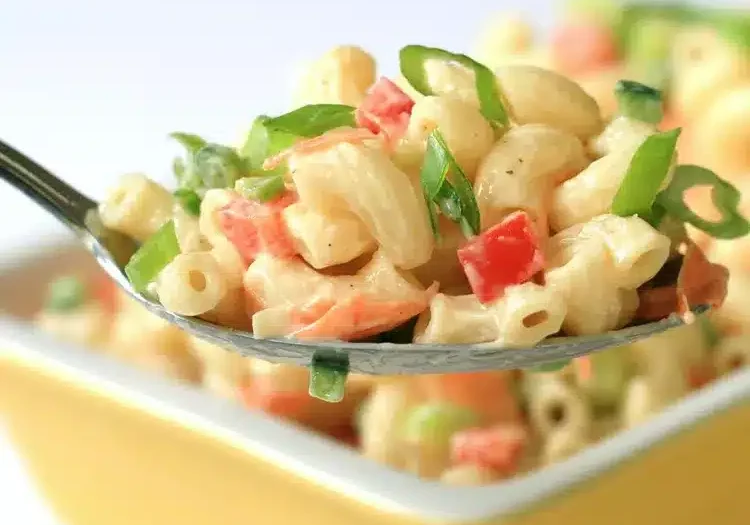 Chef John's Classic Macaroni Salad
