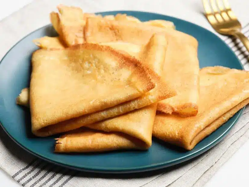 Classic French Crêpes