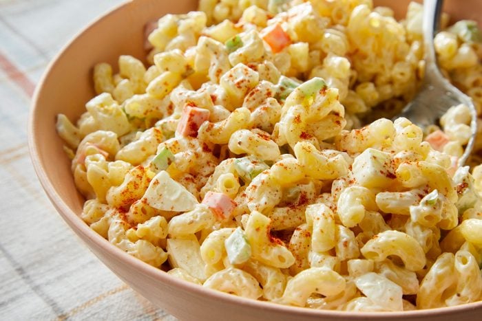 Classic Macaroni Salad