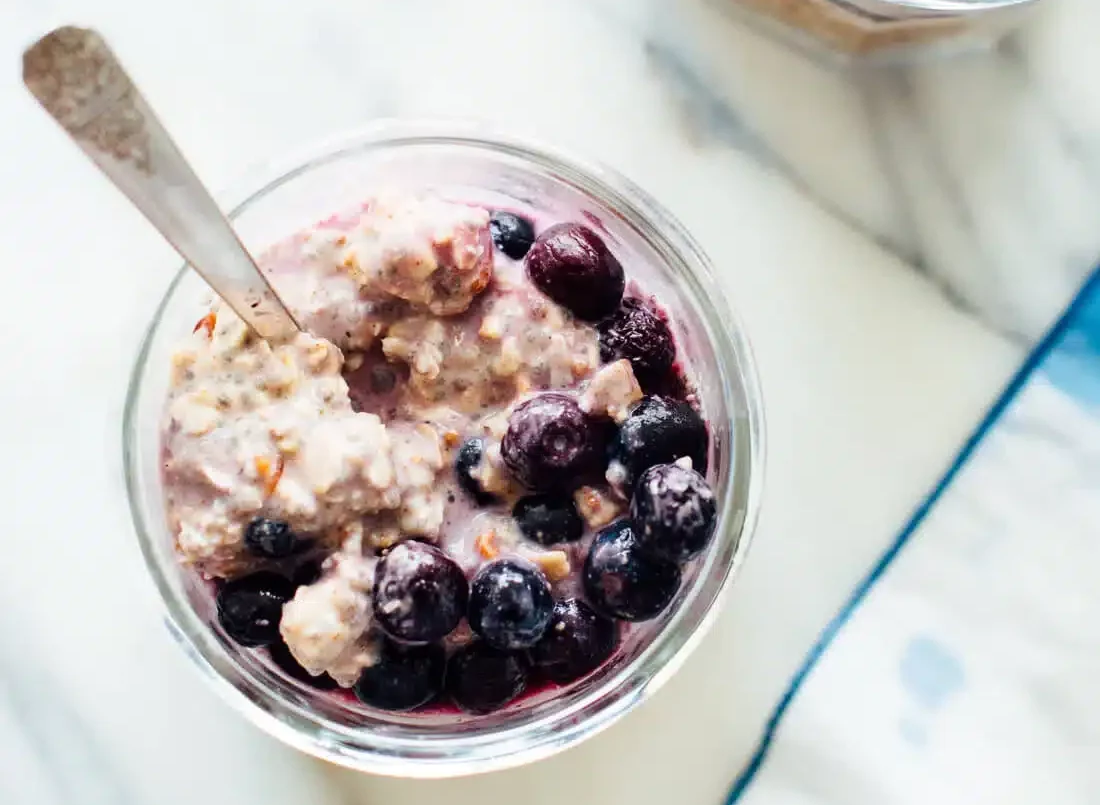 Classic Overnight Oats