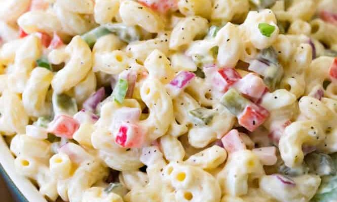 Macaroni Salad