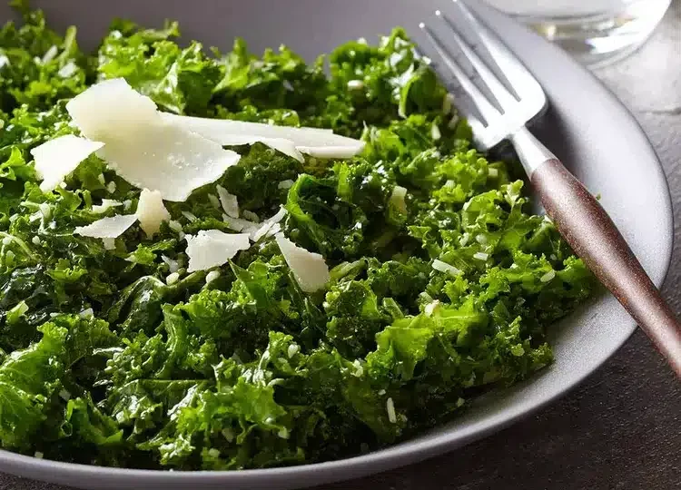 Massaged Kale Salad